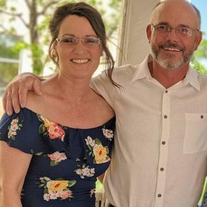 Meet your Posher, Jim n brandy